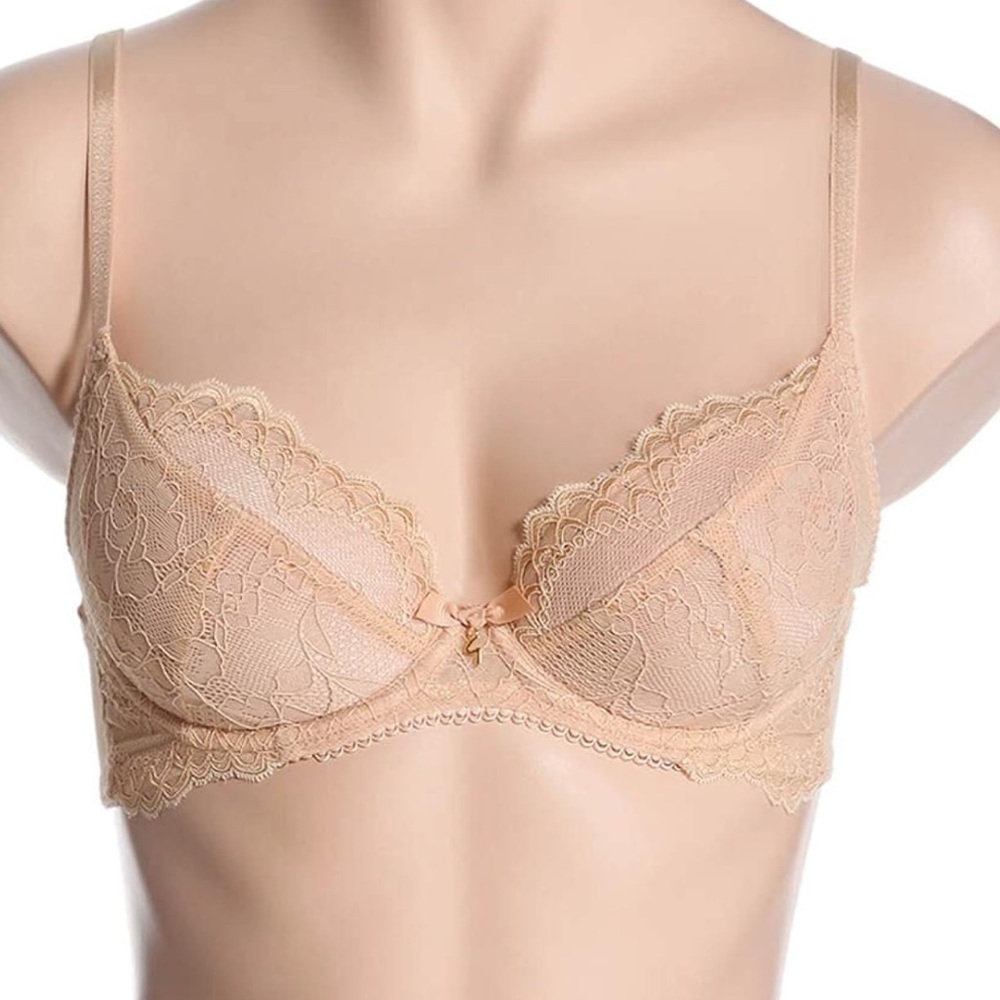Gossard superboost lace padded plunge 28ddd/e